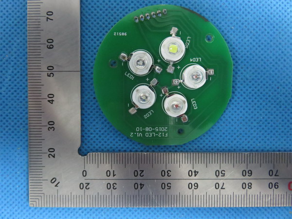 FCC ID 2ABM9F12 Internal Photos