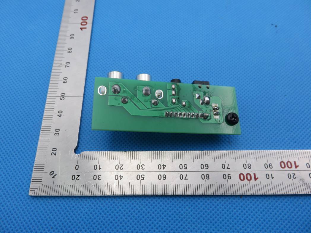 FCC ID 2ABM9T2A Internal Photos