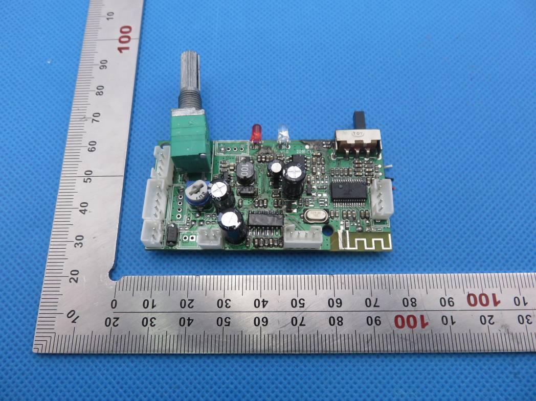 FCC ID 2ABM9T2A Internal Photos