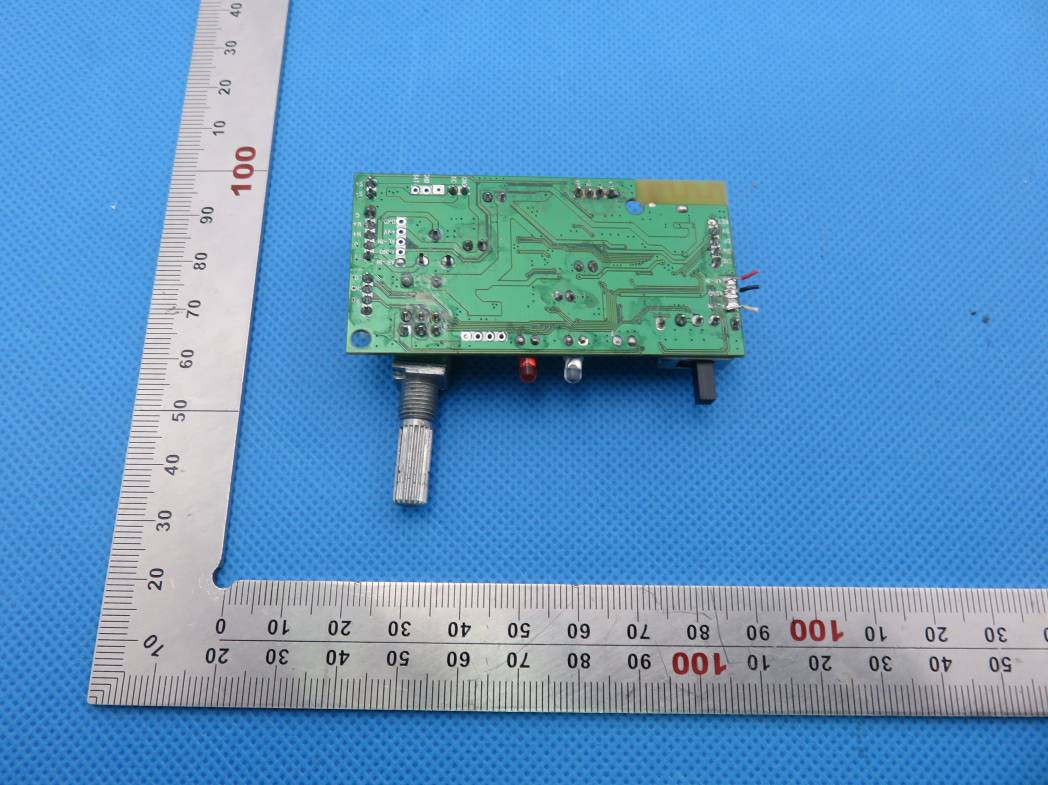 FCC ID 2ABM9T2A Internal Photos