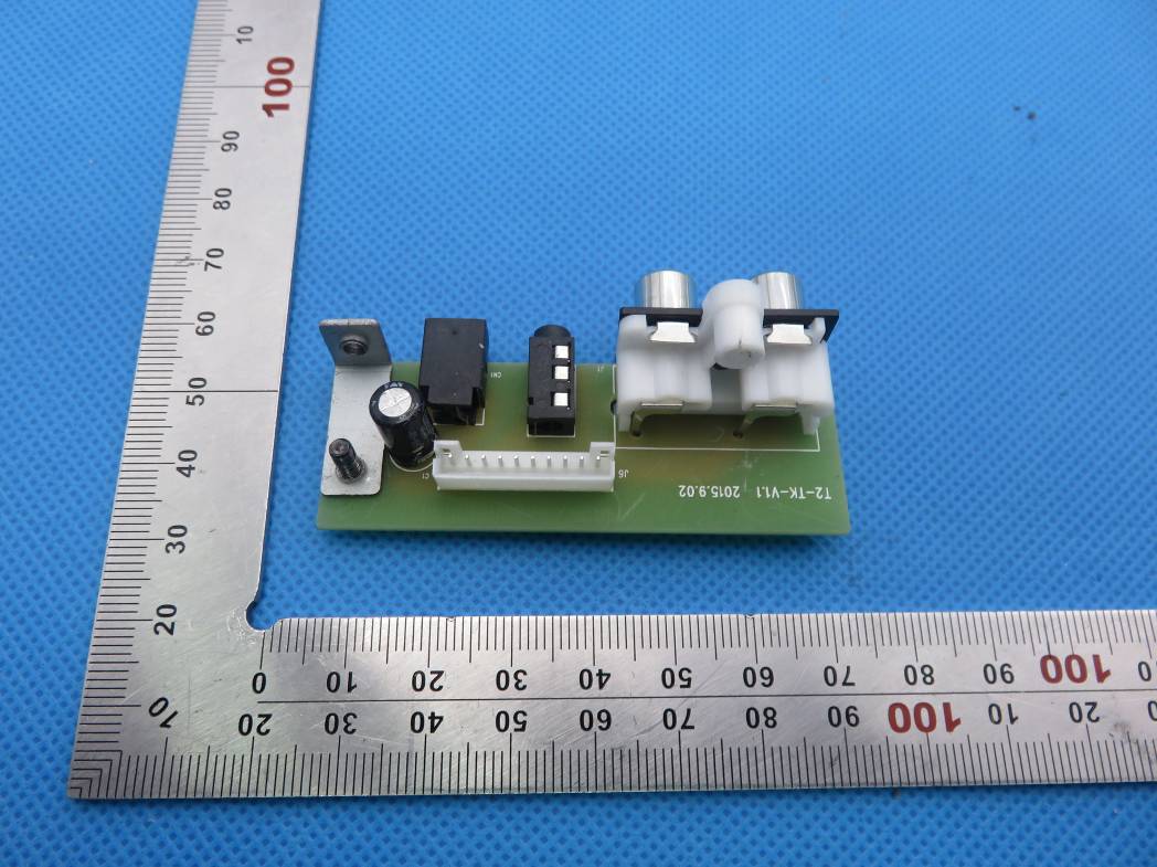 FCC ID 2ABM9T2A Internal Photos