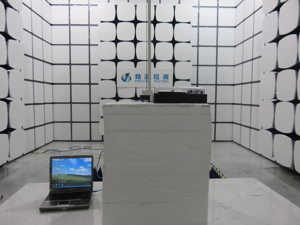 FCC ID 2ABM9T2A Test Setup Photos
