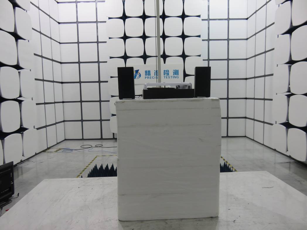 FCC ID 2ABM9T2A Test Setup Photos