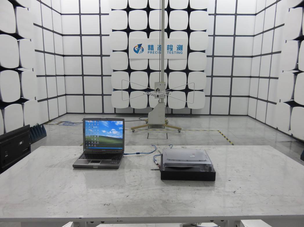 FCC ID 2ABM9T2A Test Setup Photos