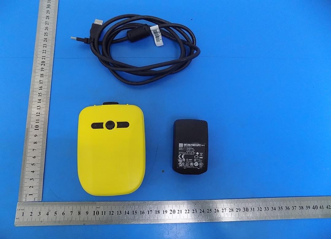 FCC ID 2ABNA-G5 External Photos