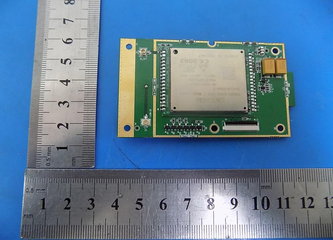 FCC ID 2ABNA-G5 Internal Photos