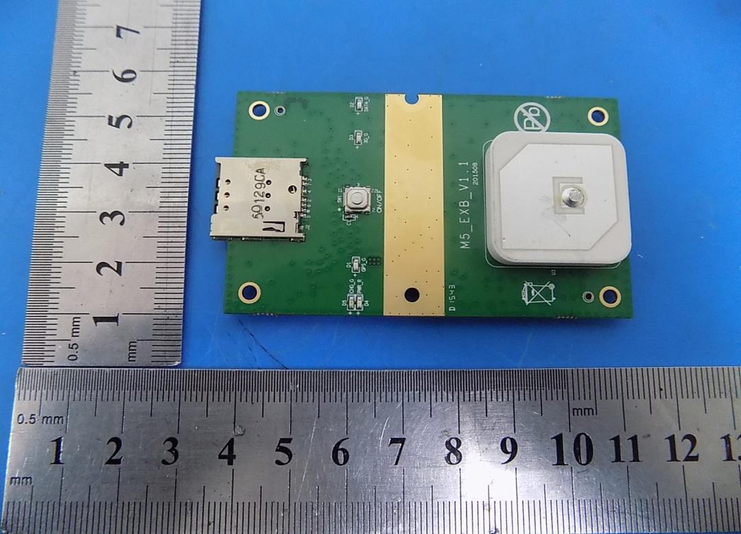 FCC ID 2ABNA-G5 Internal Photos