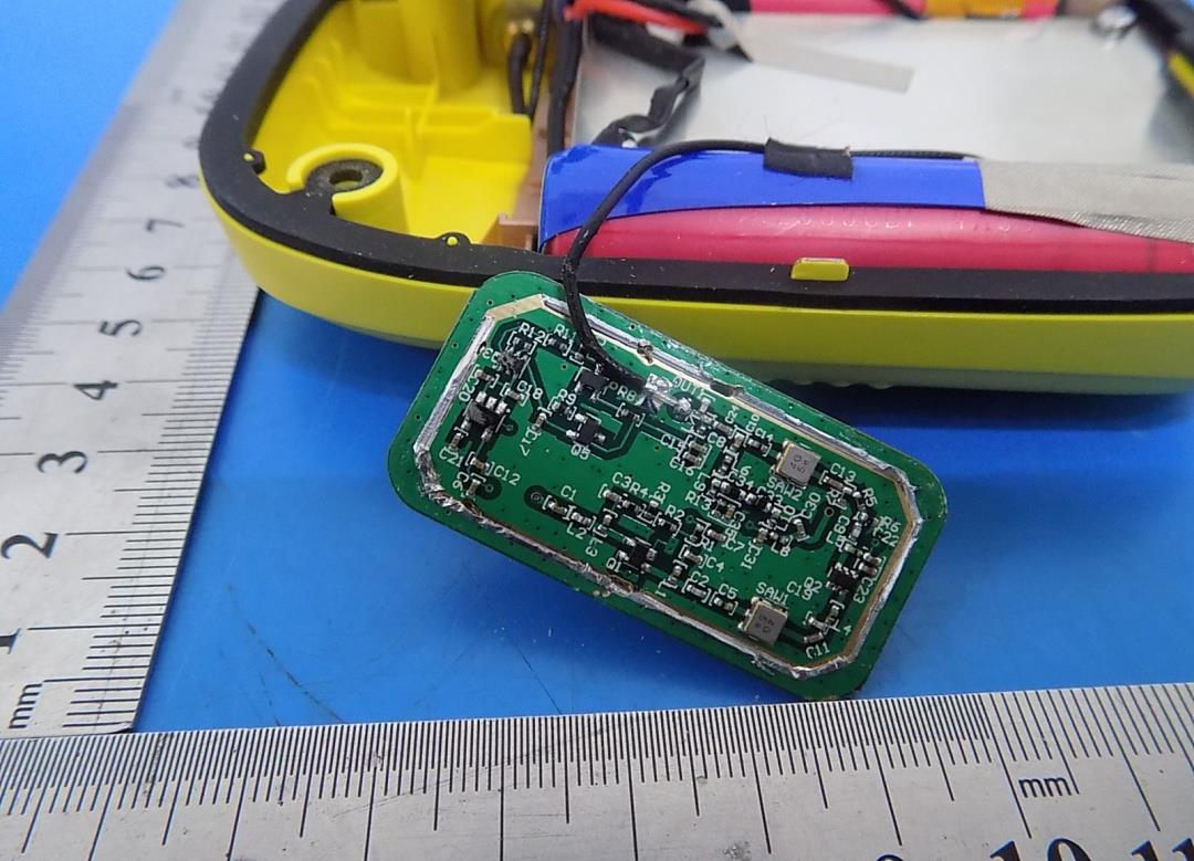 FCC ID 2ABNA-G5 Internal Photos