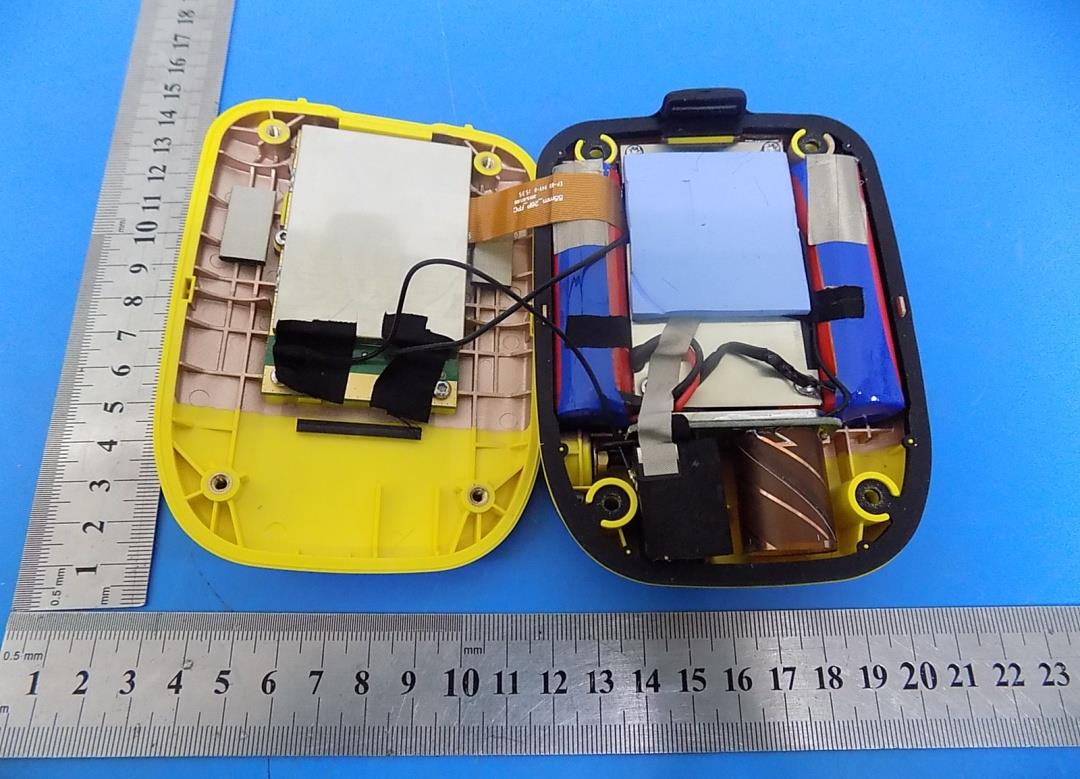 FCC ID 2ABNA-G5 Internal Photos
