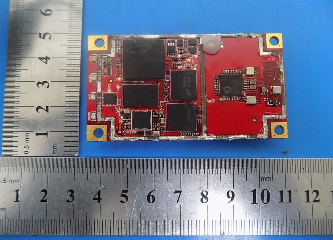 FCC ID 2ABNA-G5 Internal Photos