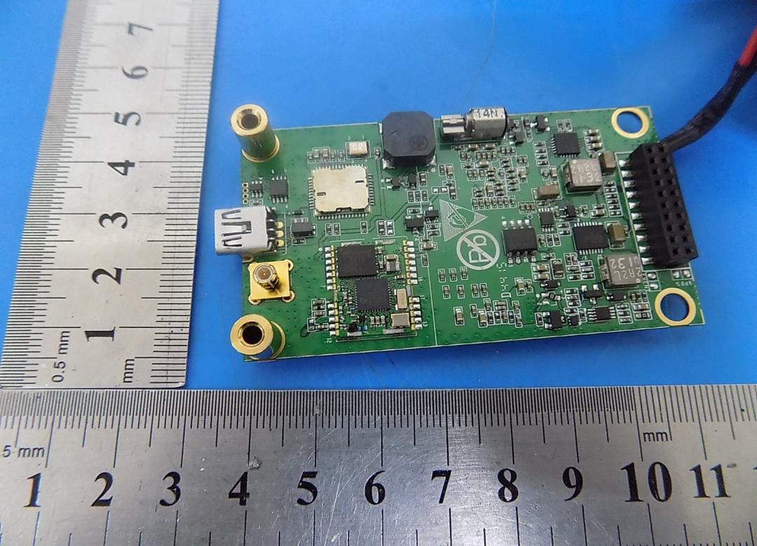 FCC ID 2ABNA-G5 Internal Photos