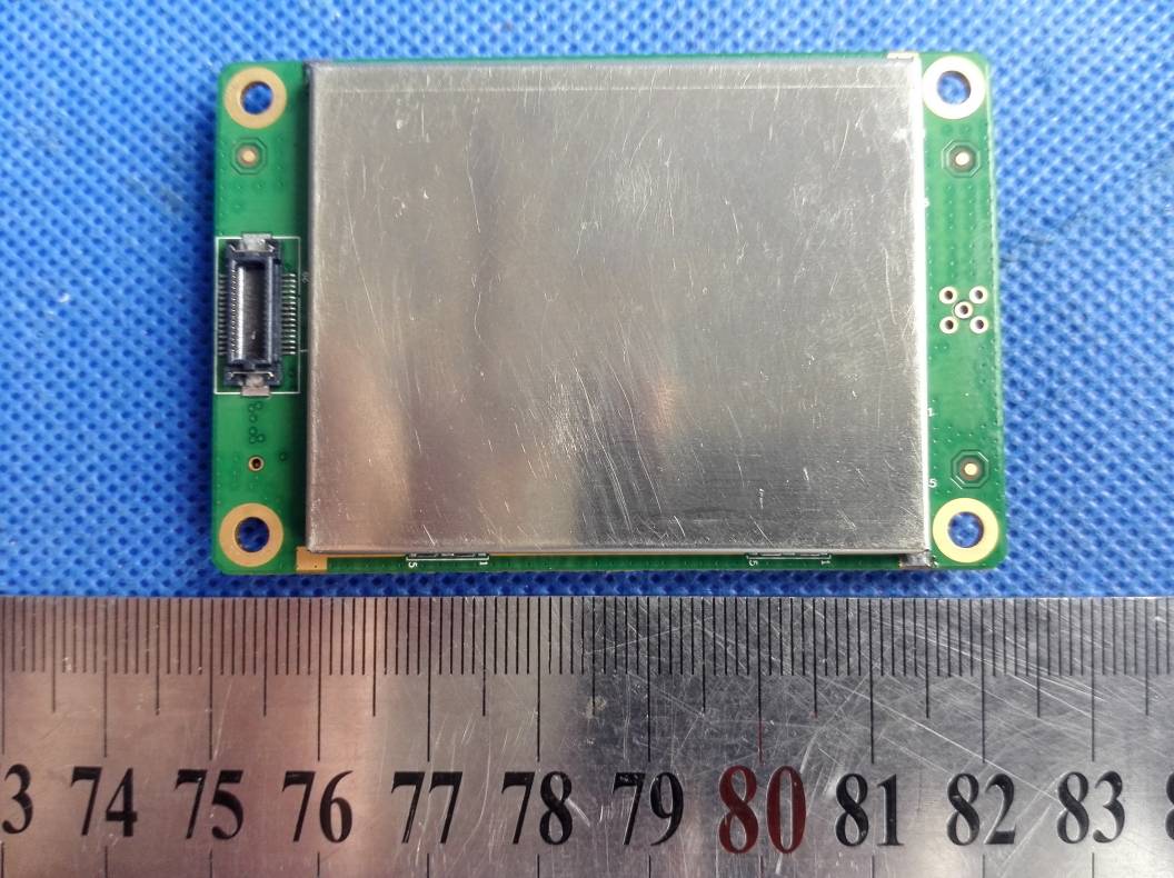 FCC ID 2ABNA-TRM100 External Photos