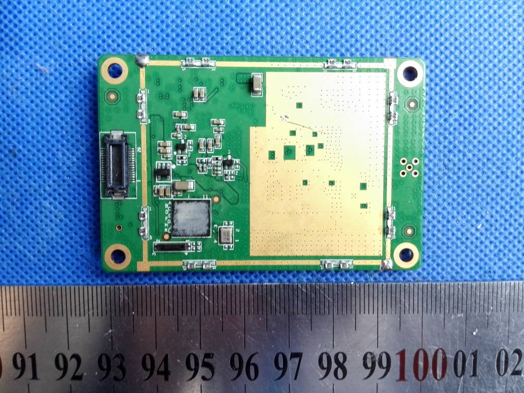 FCC ID 2ABNA-TRM100 Internal Photos