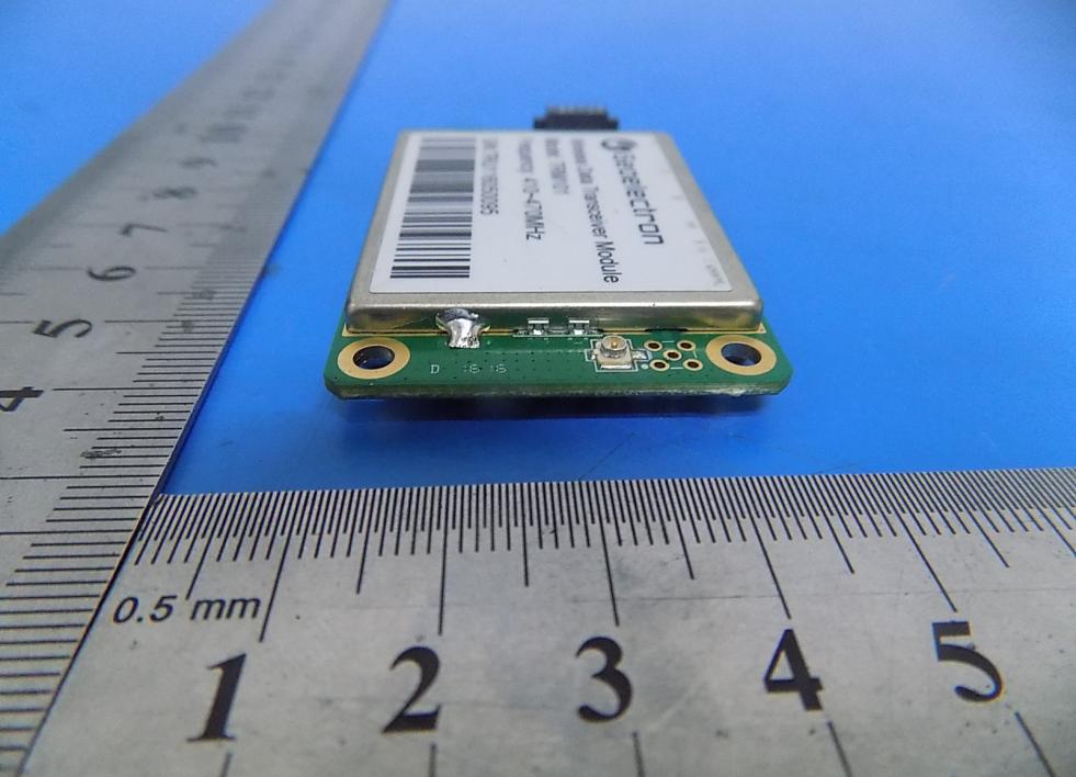 FCC ID 2ABNA-TRM101 External Photos