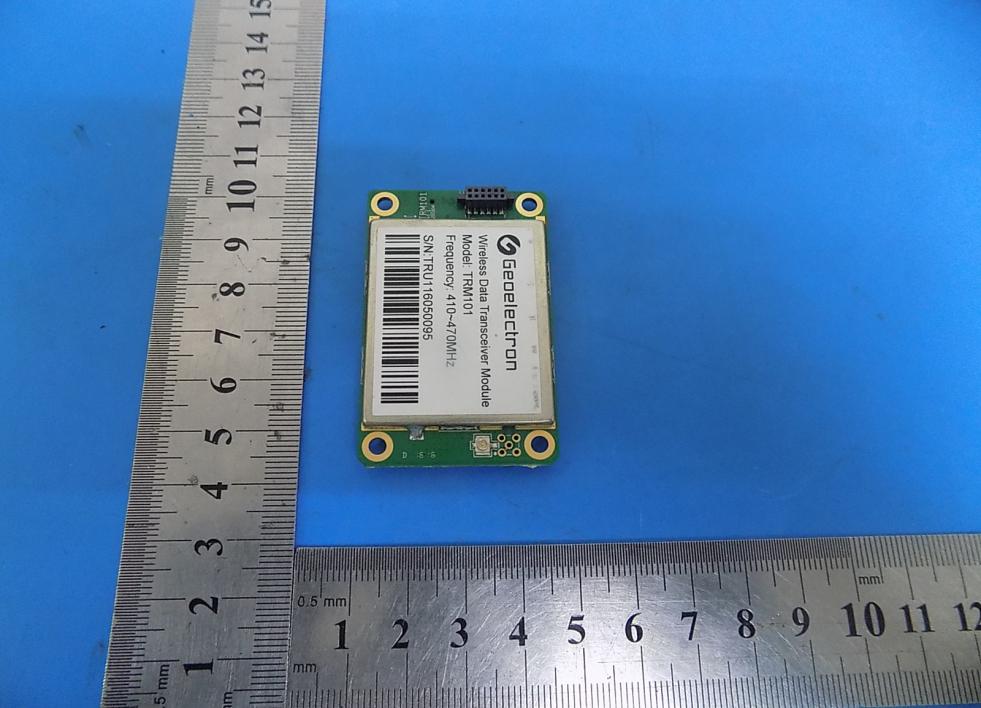FCC ID 2ABNA-TRM101 External Photos