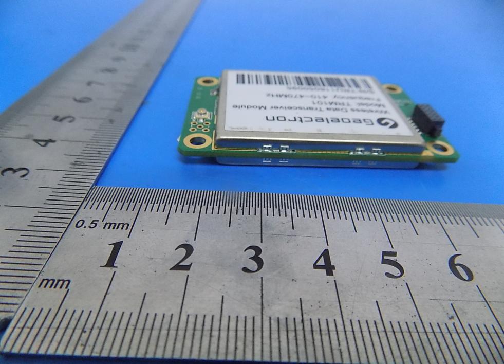 FCC ID 2ABNA-TRM101 External Photos