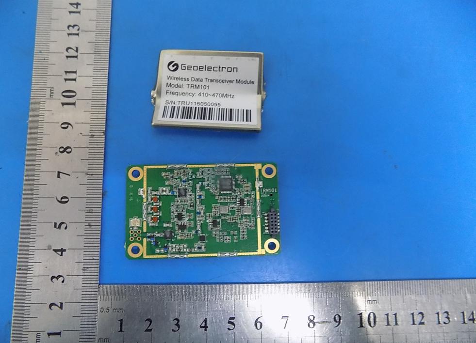 FCC ID 2ABNA-TRM101 Internal Photos
