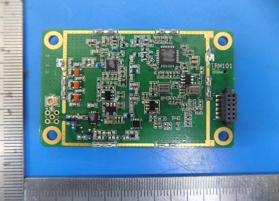 FCC ID 2ABNA-TRM101 Internal Photos