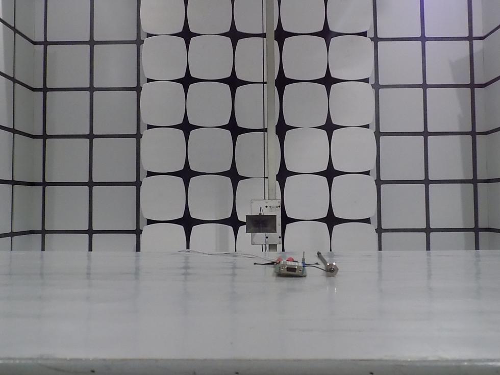 FCC ID 2ABNA-TRM101 Test Setup Photos