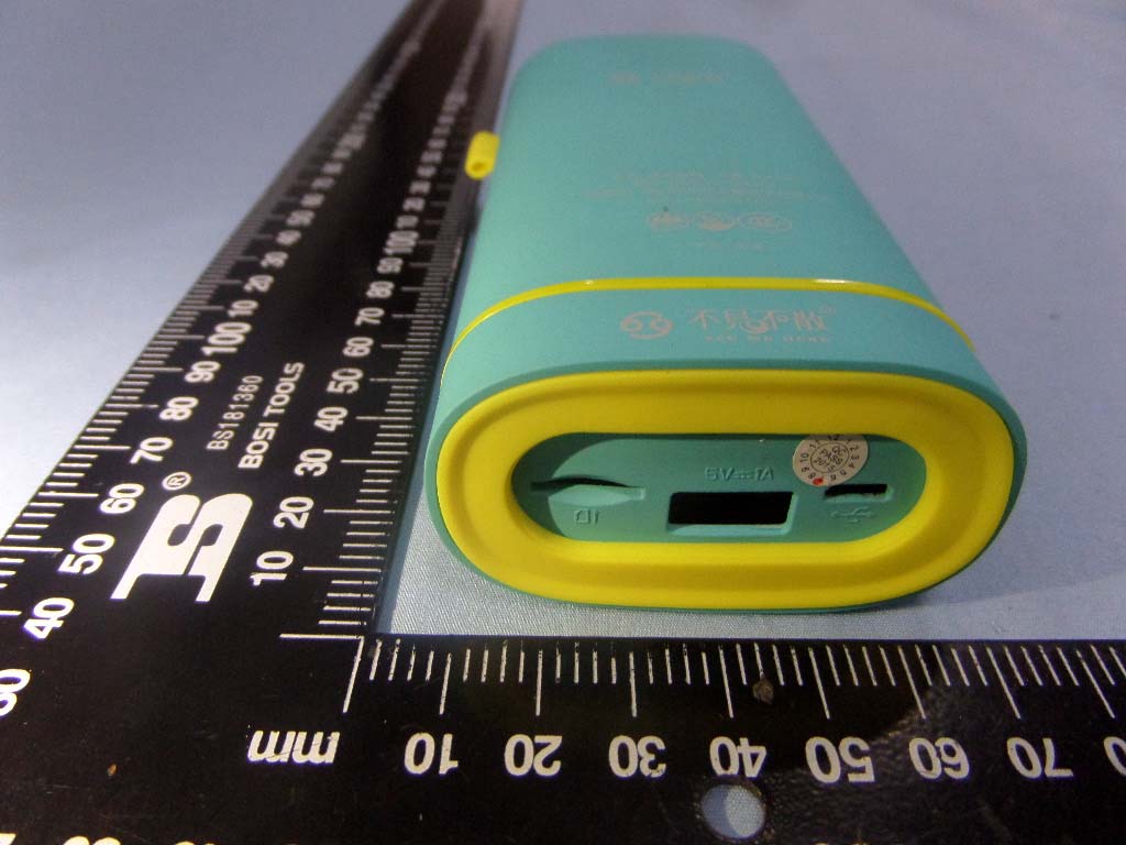 FCC ID 2ABNJ-BV120 External Photos