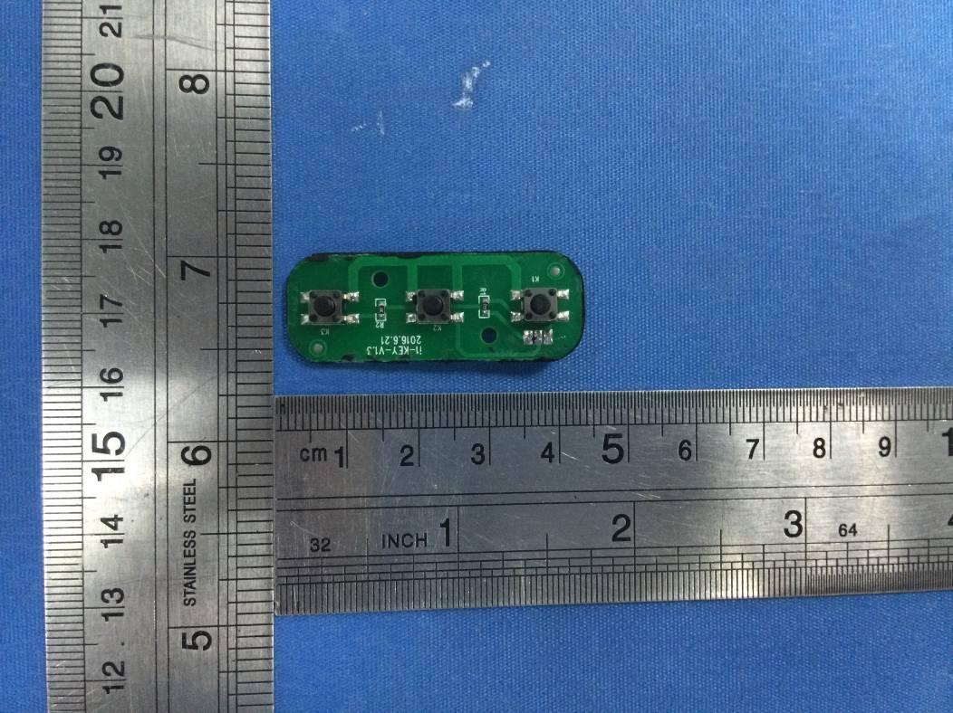 FCC ID 2ABNJ-BV130 Internal Photos