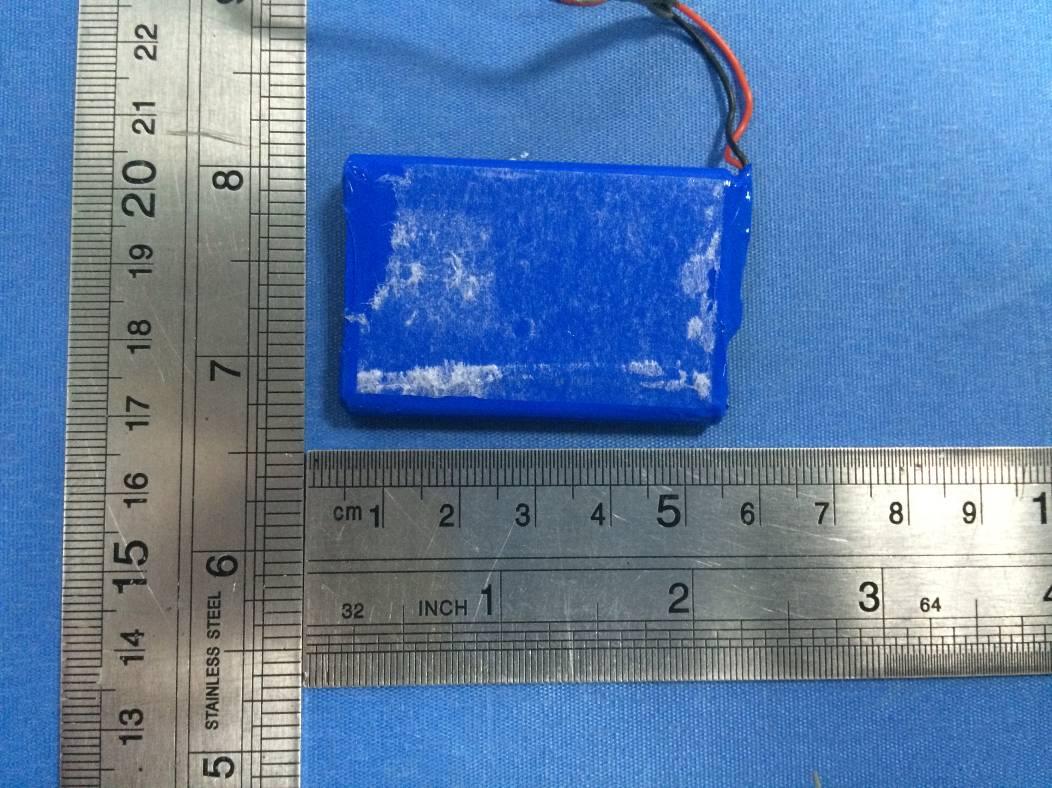 FCC ID 2ABNJ-BV130 Internal Photos