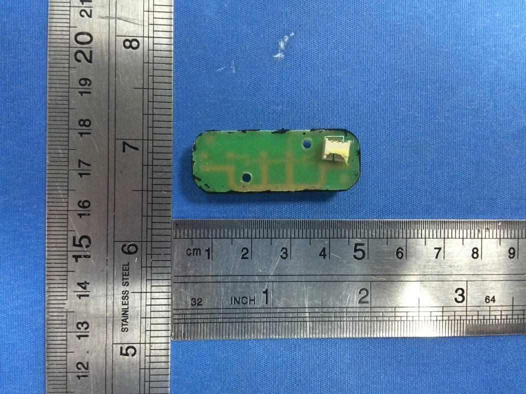 FCC ID 2ABNJ-BV130 Internal Photos