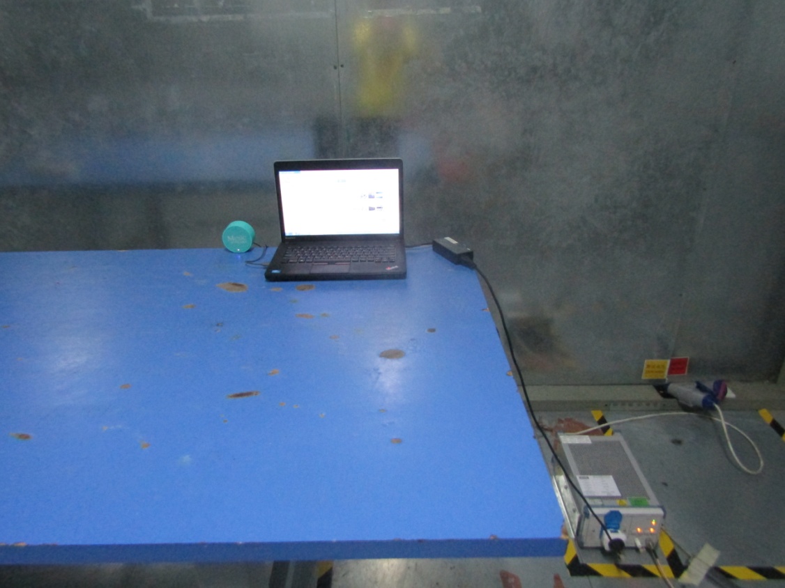 FCC ID 2ABNJ-BV130 Test Setup Photos