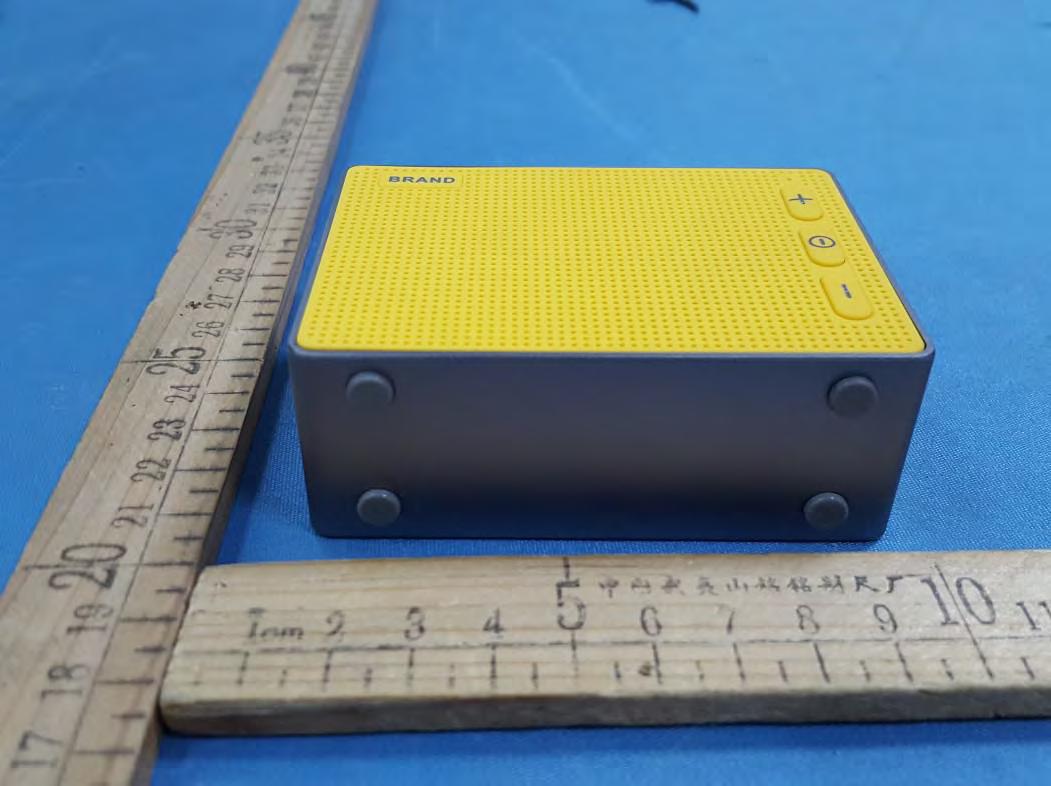 FCC ID 2ABNJ-BV160 External Photos