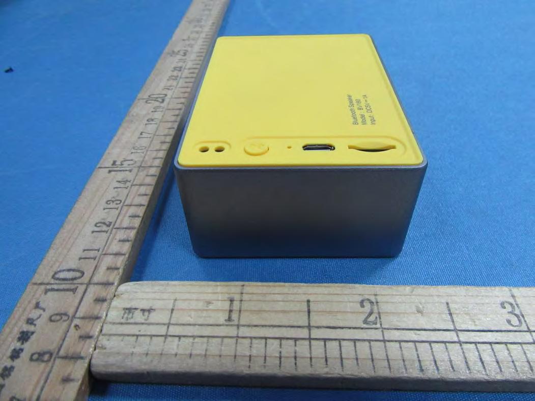 FCC ID 2ABNJ-BV160 External Photos