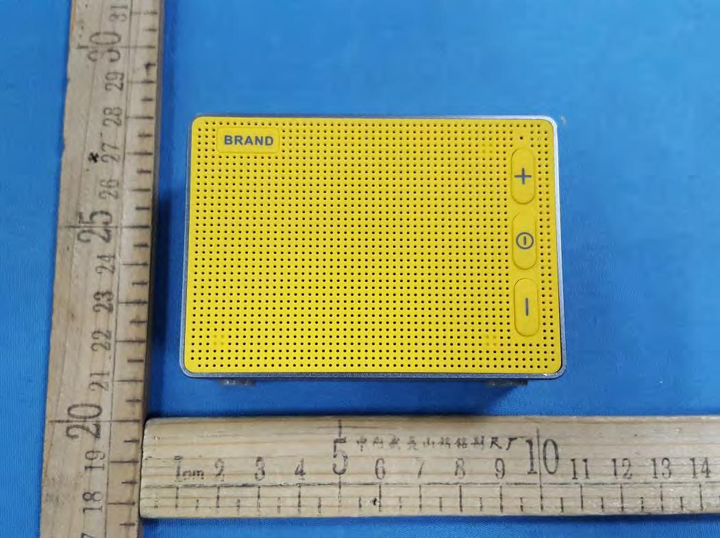 FCC ID 2ABNJ-BV160 External Photos