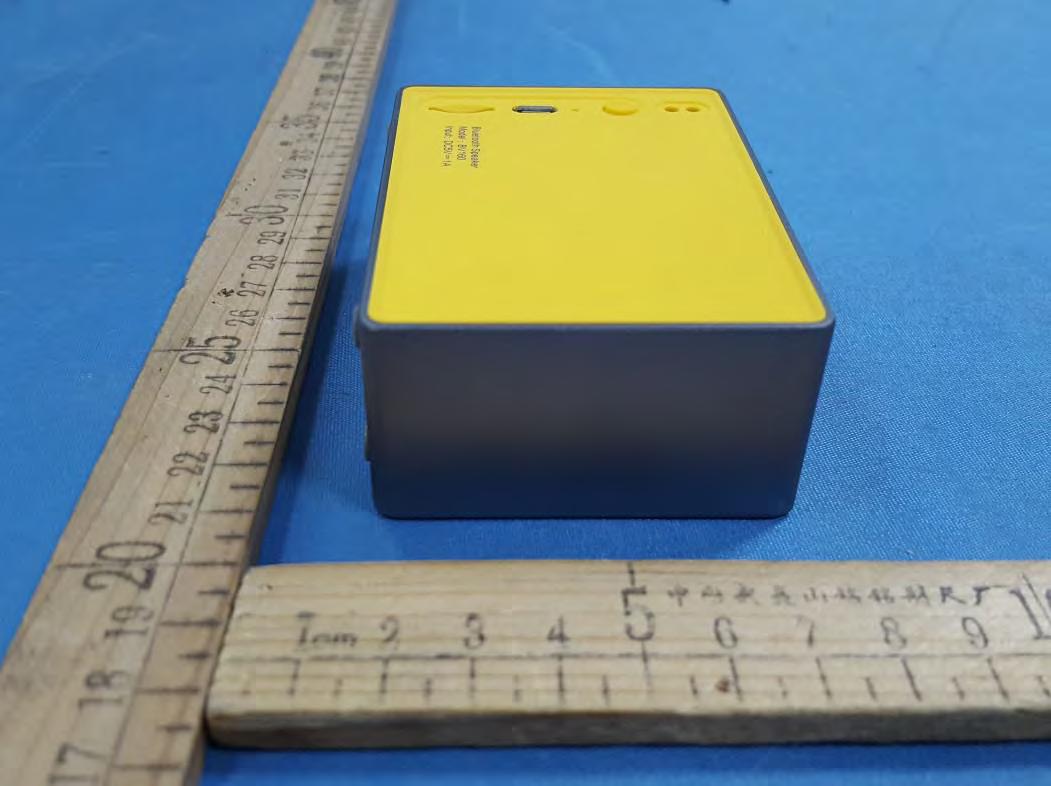 FCC ID 2ABNJ-BV160 External Photos