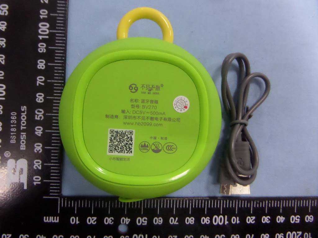 FCC ID 2ABNJ-BV270 External Photos