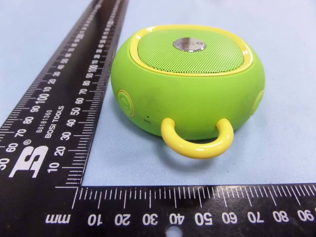 FCC ID 2ABNJ-BV270 External Photos