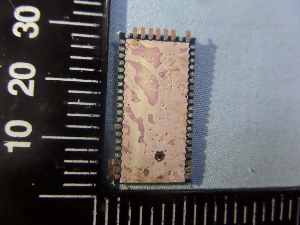 FCC ID 2ABNJ-BV270 Internal Photos