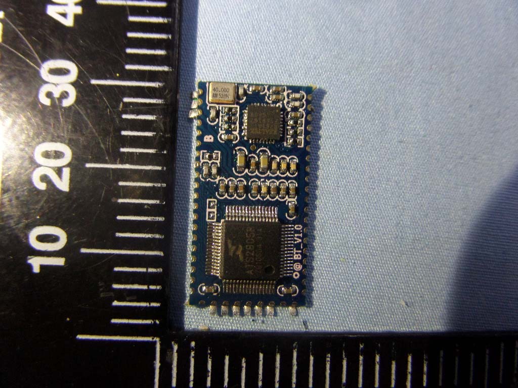 FCC ID 2ABNJ-BV270 Internal Photos