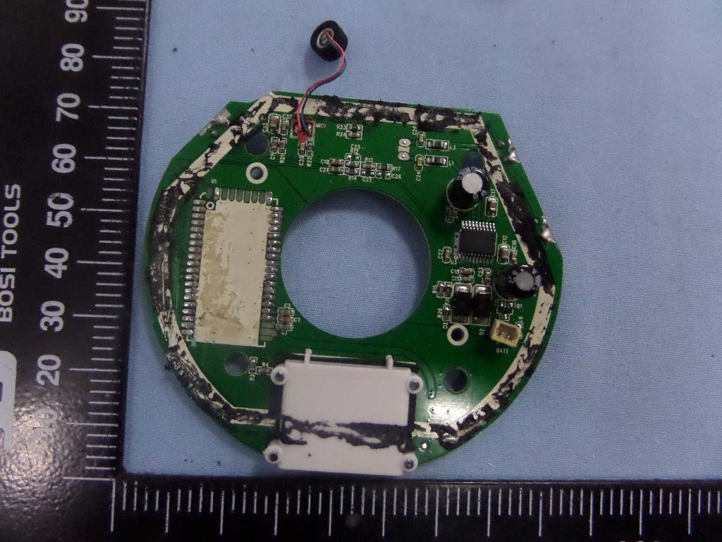 FCC ID 2ABNJ-BV270 Internal Photos