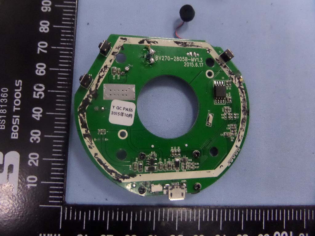 FCC ID 2ABNJ-BV270 Internal Photos