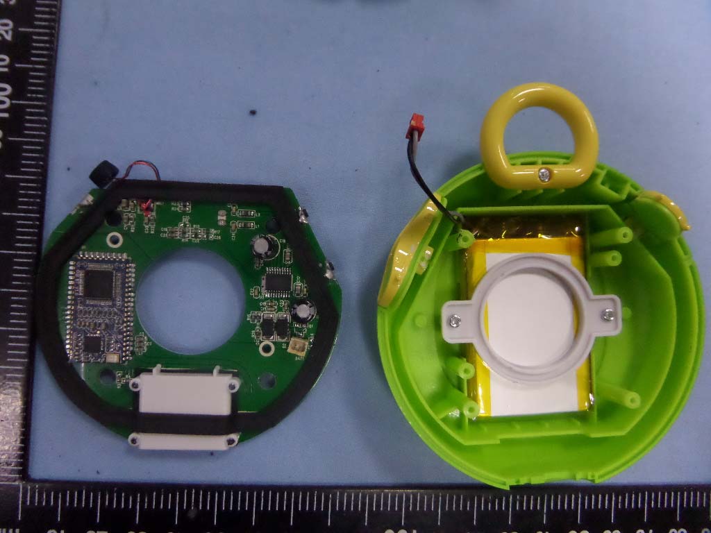 FCC ID 2ABNJ-BV270 Internal Photos