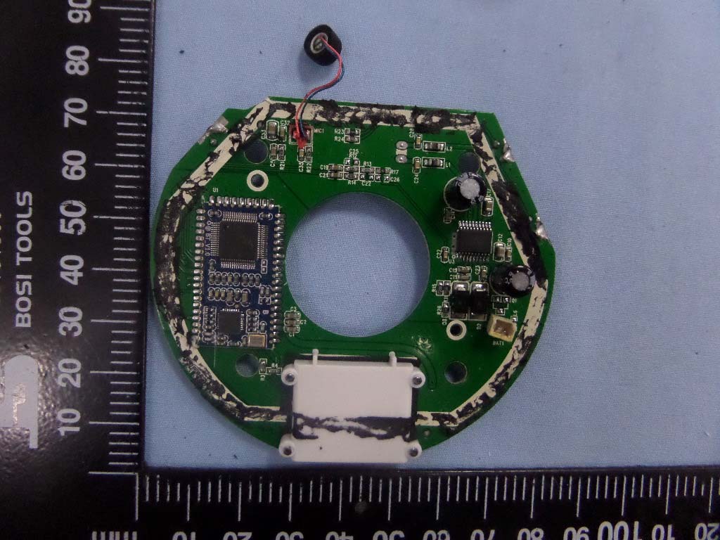 FCC ID 2ABNJ-BV270 Internal Photos