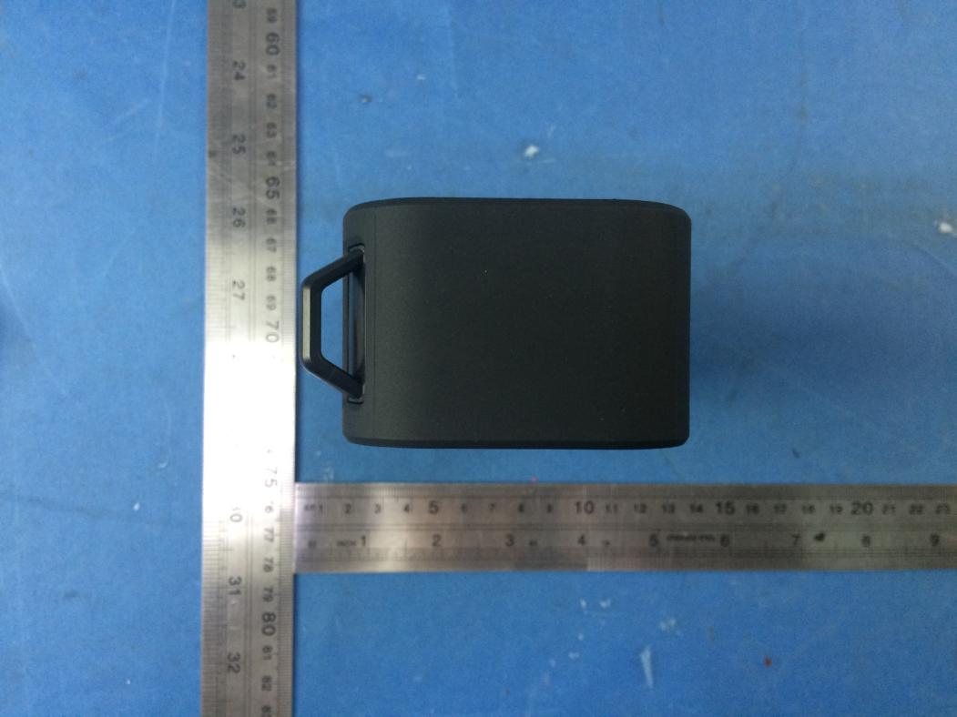 FCC ID 2ABNJ-BV500 External Photos