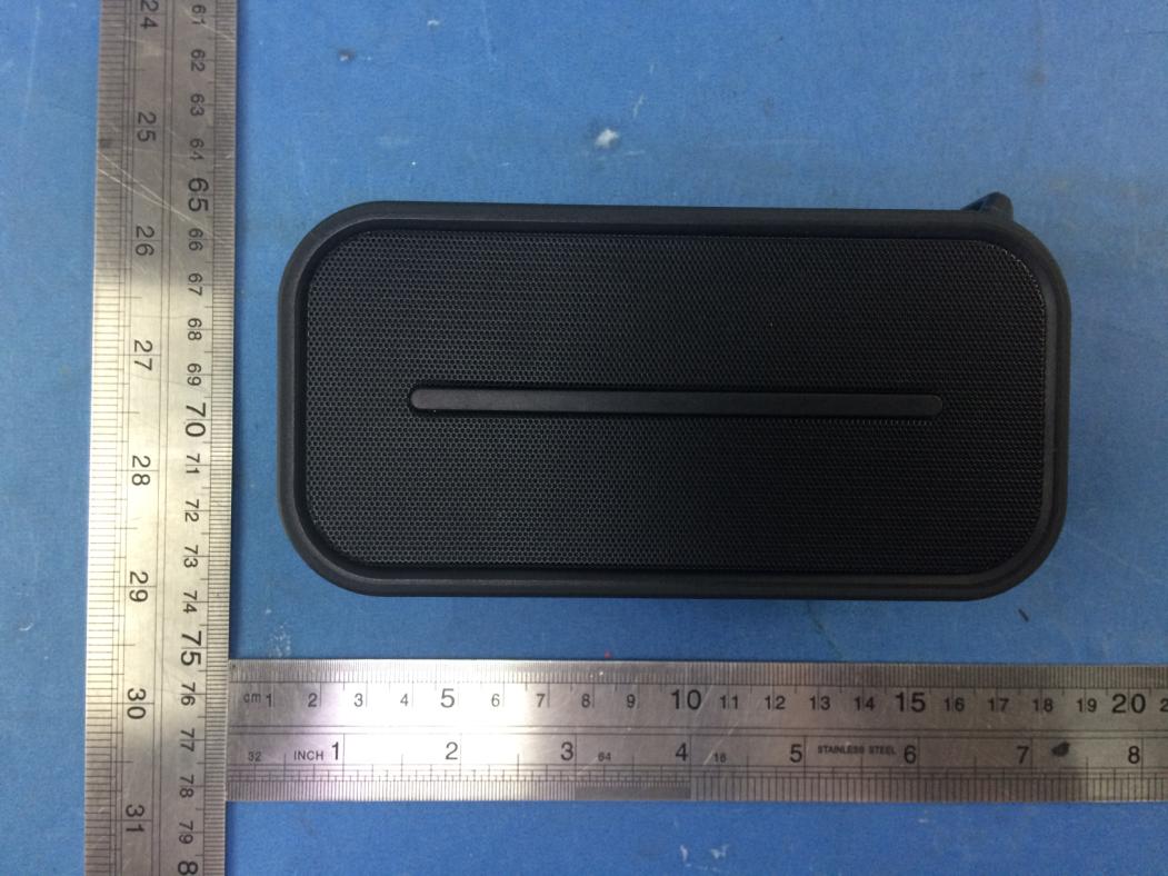 FCC ID 2ABNJ-BV500 External Photos