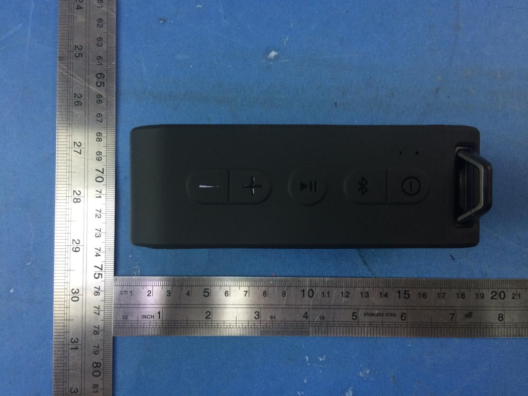 FCC ID 2ABNJ-BV500 External Photos