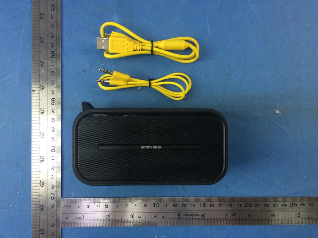 FCC ID 2ABNJ-BV500 External Photos