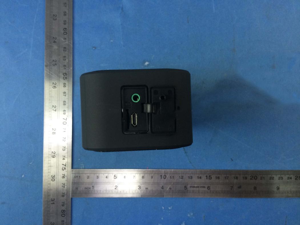 FCC ID 2ABNJ-BV500 External Photos