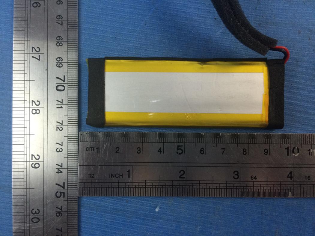 FCC ID 2ABNJ-BV500 Internal Photos