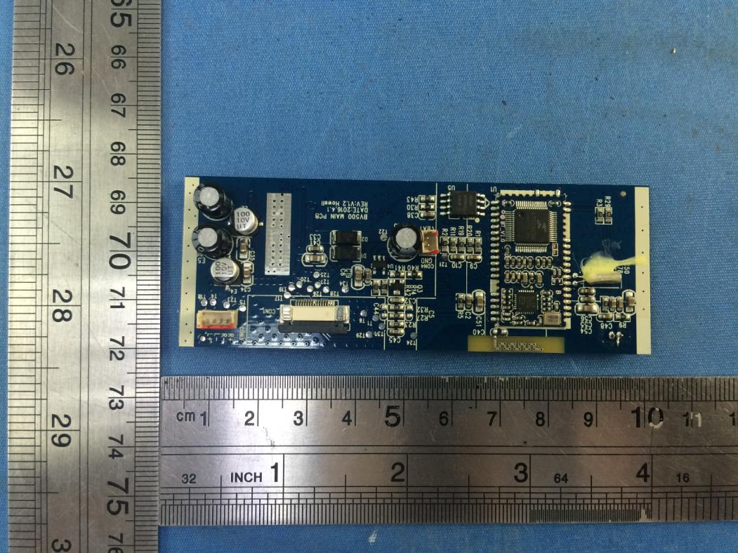 FCC ID 2ABNJ-BV500 Internal Photos