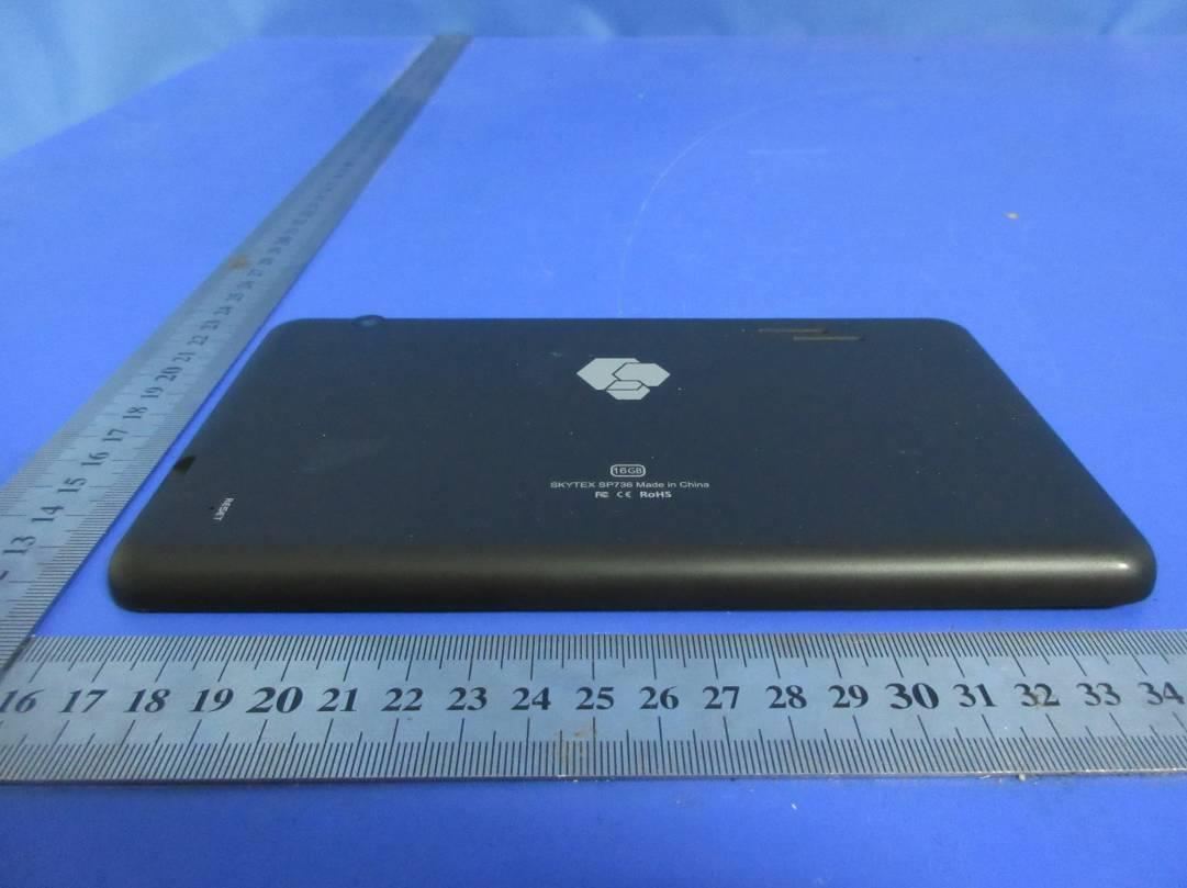 FCC ID 2ABNTSP736 External Photos