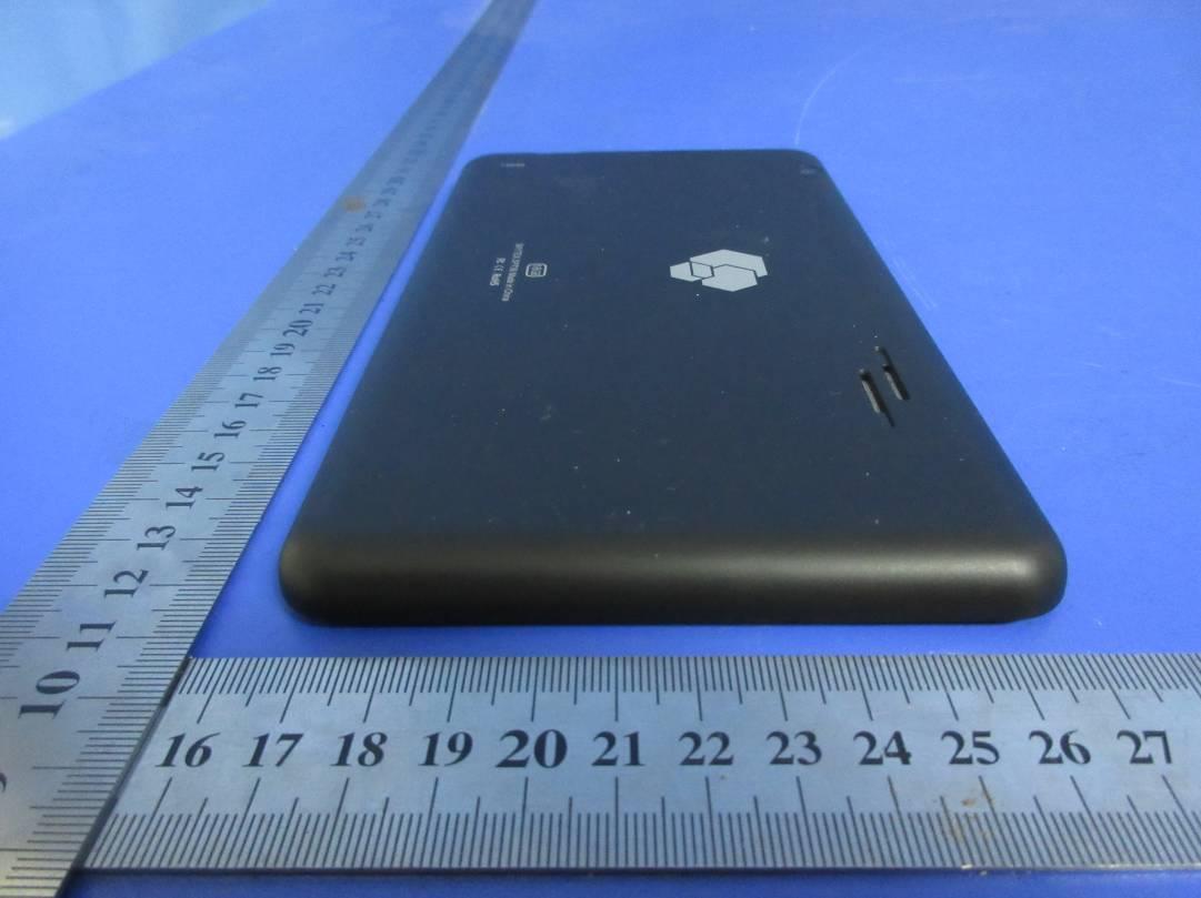 FCC ID 2ABNTSP736 External Photos