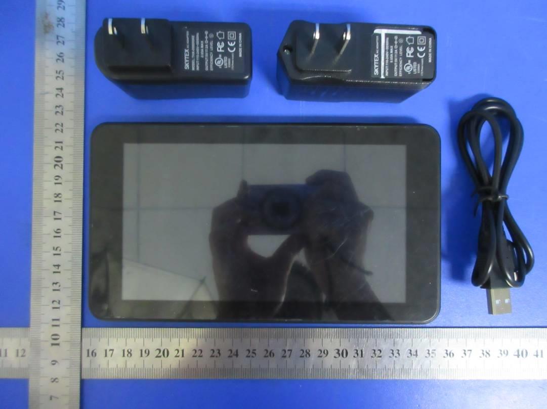 FCC ID 2ABNTSP736 External Photos